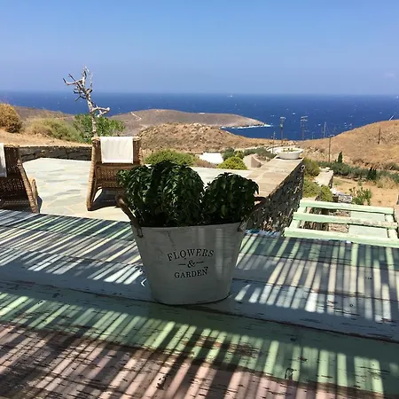 Holiday home Otzias Green Cottage Otzias
