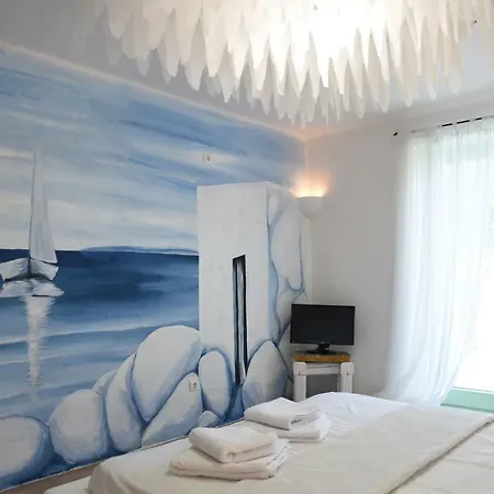 Holiday home Otzias Green Cottage *