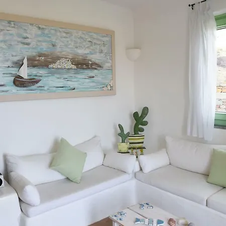 Holiday home Otzias Green Cottage Otzias