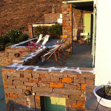 Otzias Green Cottage Σπίτι διακοπών Οτζιάς