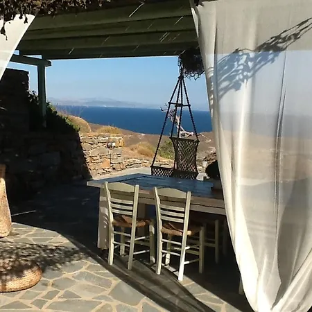 Otzias Green Cottage Σπίτι διακοπών
