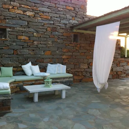 Otzias Green Cottage Οτζιάς