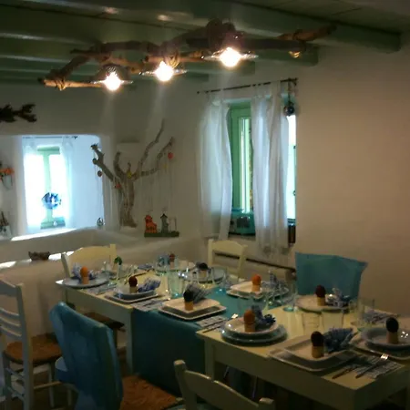 Σπίτι διακοπών Otzias Green Cottage *