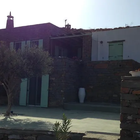 Otzias Green Cottage Σπίτι διακοπών Οτζιάς