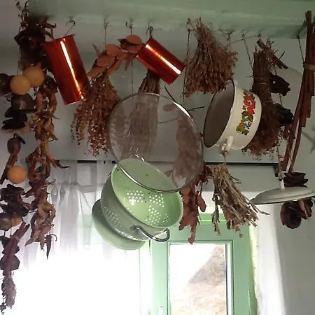 Otzias Green Cottage Σπίτι διακοπών *