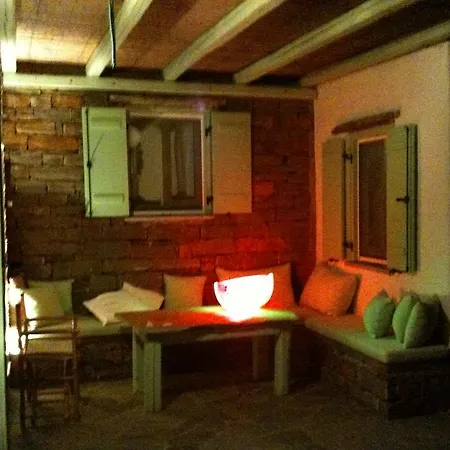 Otzias Green Cottage Σπίτι διακοπών