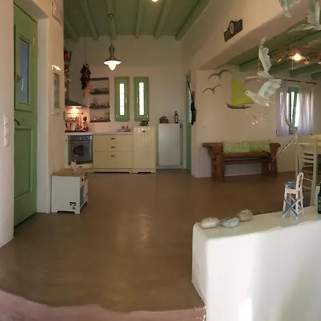 Otzias Green Cottage Σπίτι διακοπών *