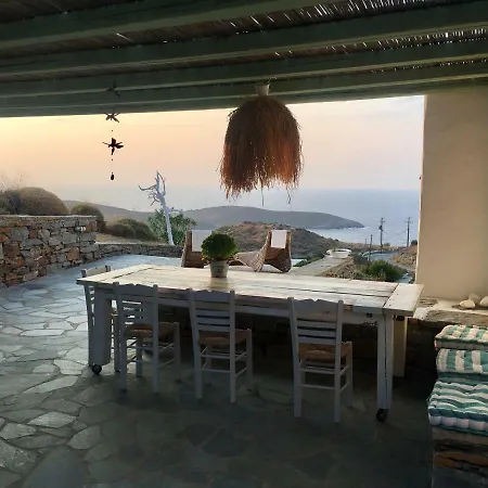 Otzias Green Cottage Σπίτι διακοπών