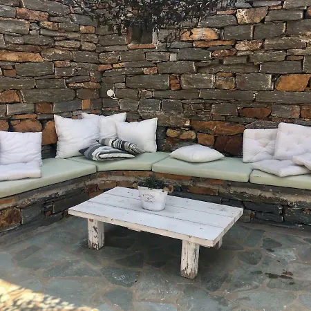 Otzias Green Cottage Σπίτι διακοπών