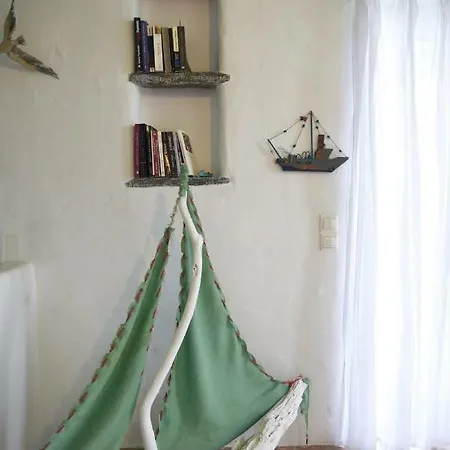 Σπίτι διακοπών Otzias Green Cottage