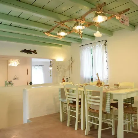 Otzias green cottage * Otziás
