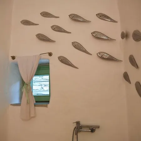 Otzias Green Cottage Σπίτι διακοπών *